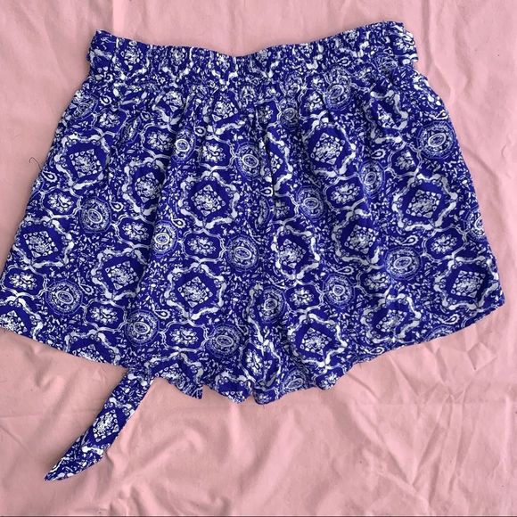 Miami Paper Bag Shorts size Small - Picture 3 of 7